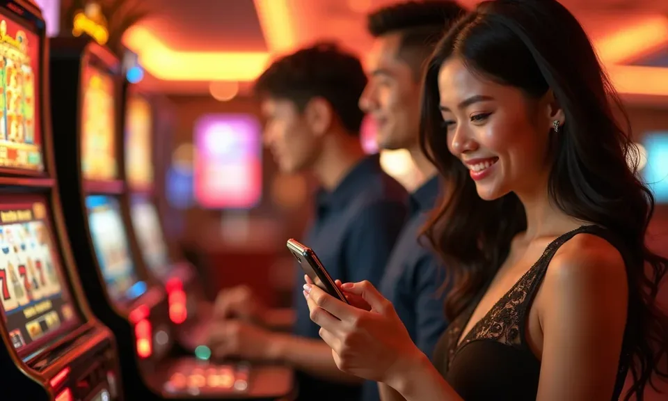 phw99 Browse Live Tables and Slots on the Go